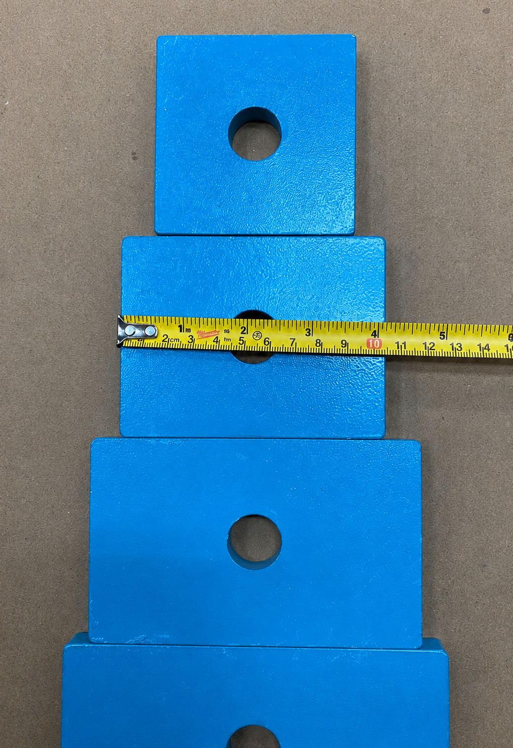 SET#90 Auto Body Frame Machine repair Tool Plates pulling Collision clamps
