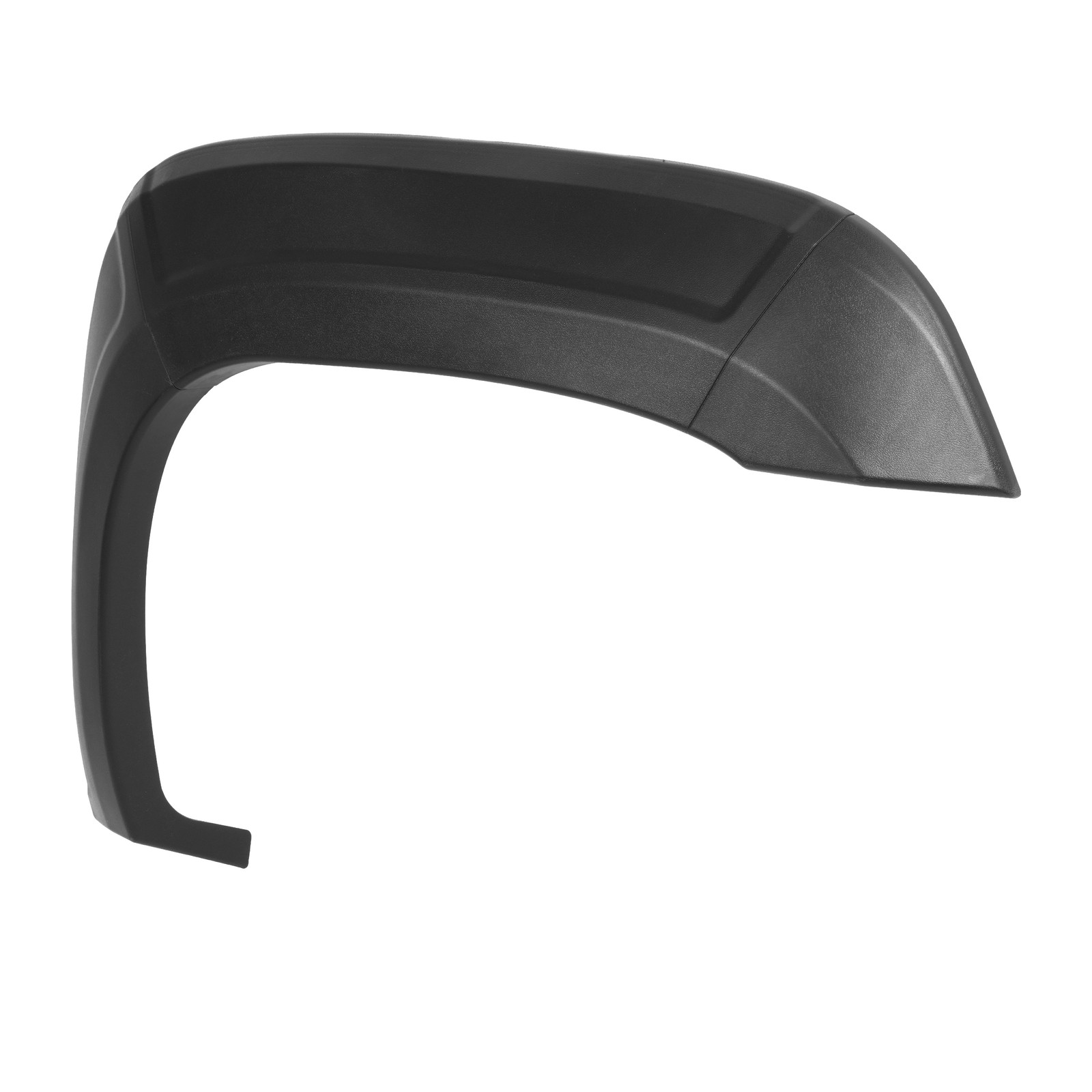 Front Rear Fender Flares Set Textured Black For 2007-2014 GMC Sierra