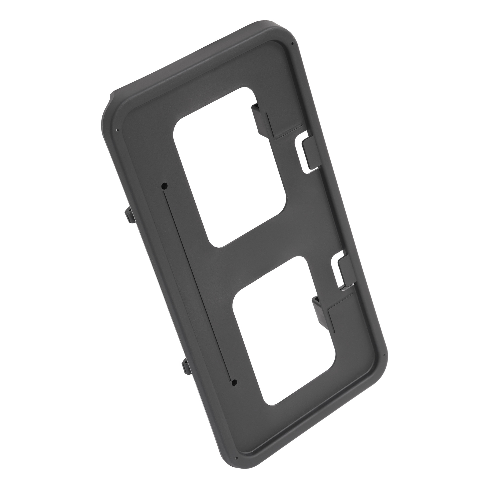 Front License Plate Tag Bracket Holder For Ford F-250 F250 Super Duty 2011-2016