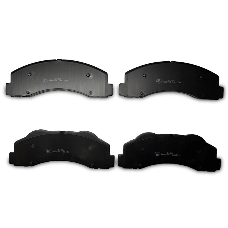 Front & Rear Left & Right Ceramic Brake Pads For Ford F-150 2012 – 2020