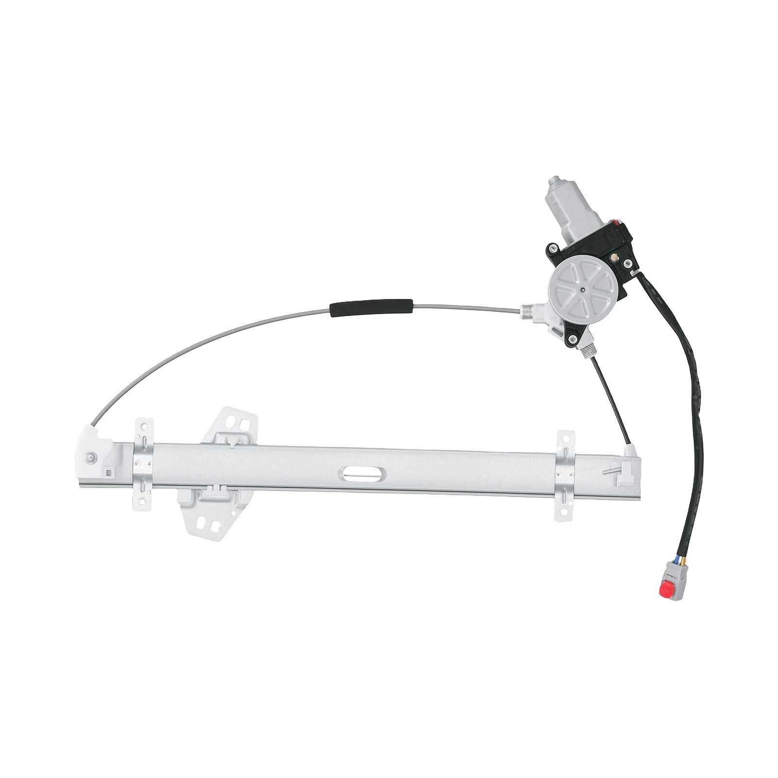Left Front Power Window Regulator for Acura MDX 2003-2006 Metal Plastic