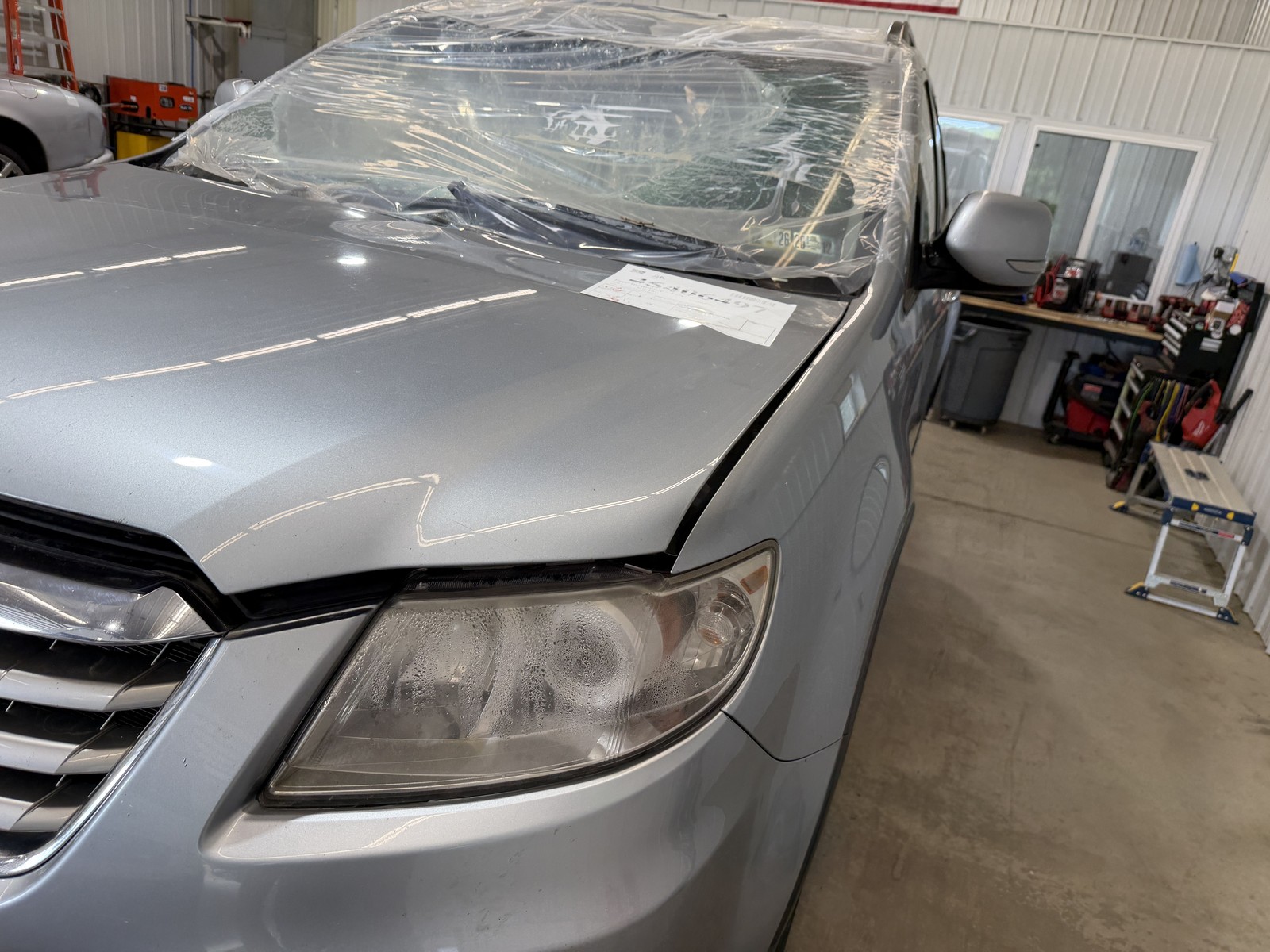 10-14 Subaru Tribeca Automatic Transmission 136k Miles 90 DAYS GUARANTEE
