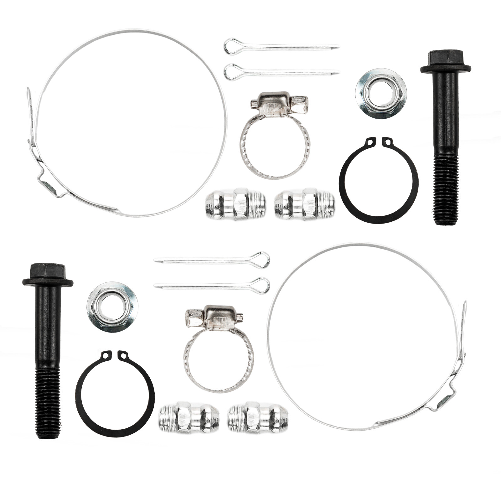 Front Upper Control Arms Suspension Kit for Nissan Pathfinder Frontier Xterra