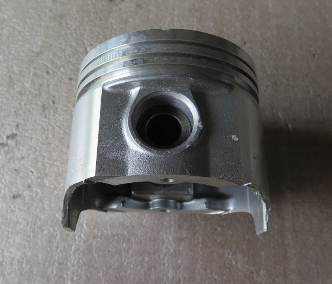 Silv-o-lite 1520 STD Single Piston (14D1-2)