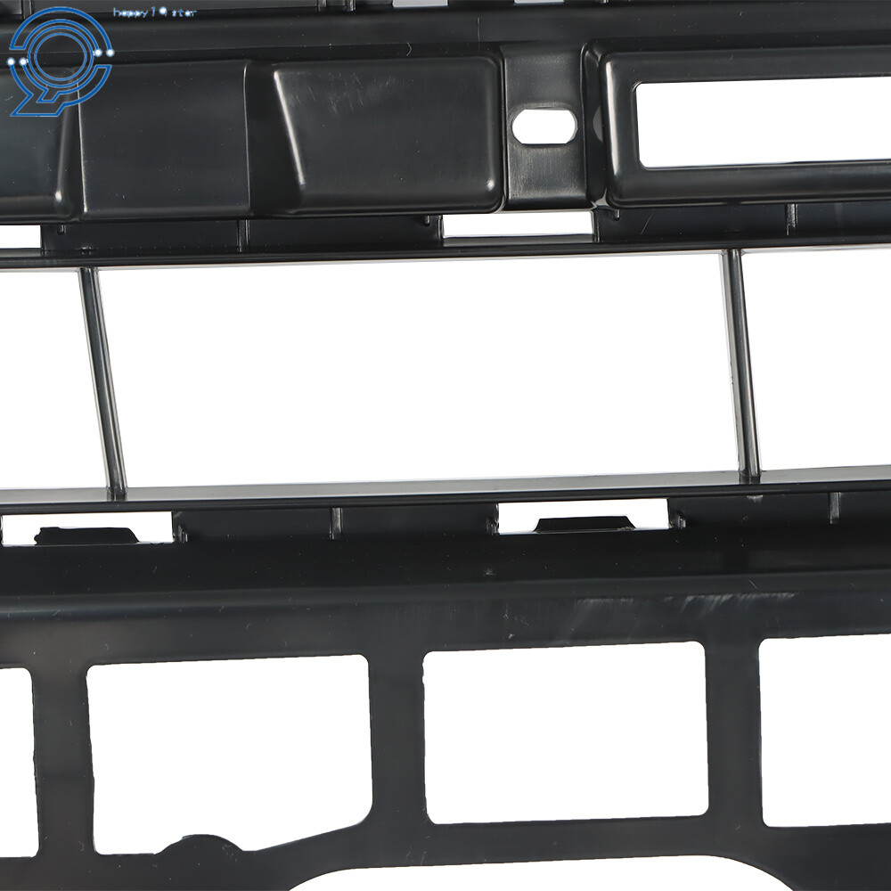 Front Grille ABS Plastic Fit For 2020 2021 Ford Explorer Limited / Platinum