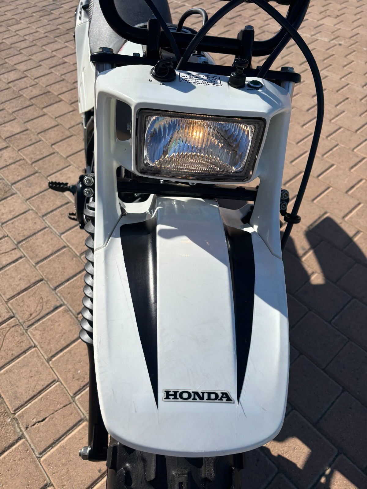 1987 Honda Fat Cat TR200