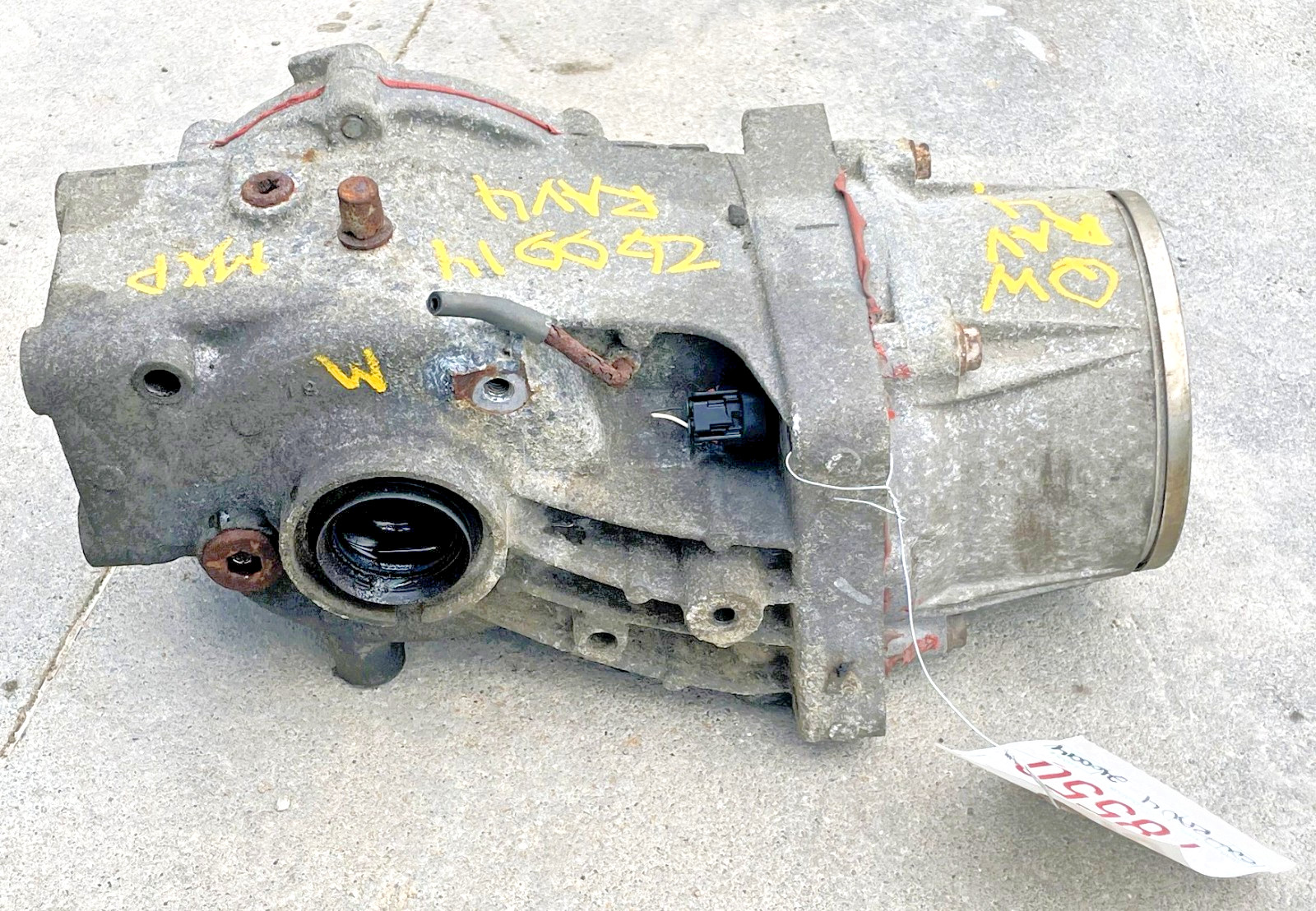 06-24 RAV4 ES250 NX200 COROLLA CROSS 2.28 REAR CARRIER DIFFERENTIAL!! 90 DAYS!!