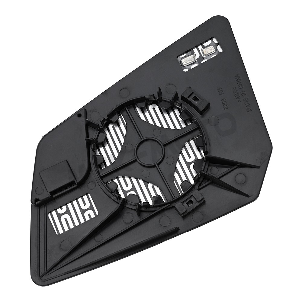Heated Right Passenger Side Wing Mirror Glass For GMC Acadia Chevrolet Traverse