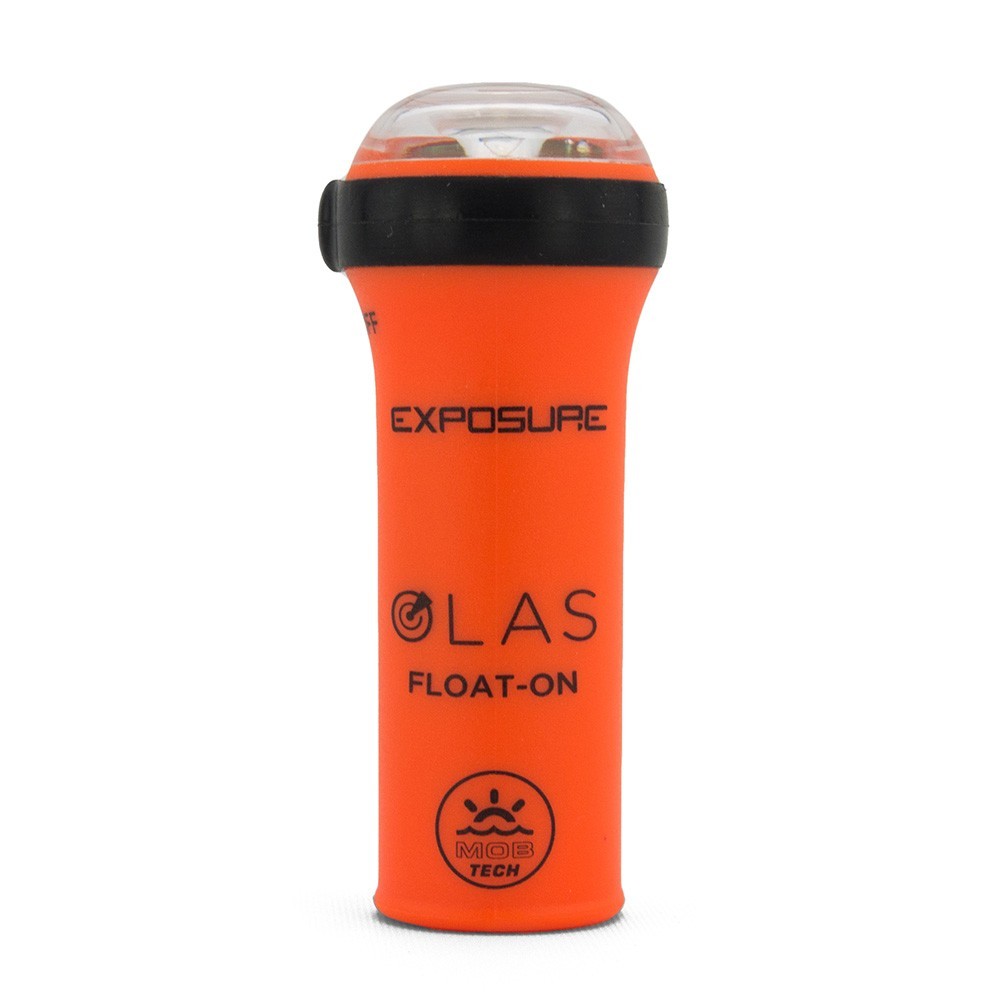 ACR MOB Light OLAS Exposure Float On Man Overboard Safety Torch EXPOLASFLOTATION