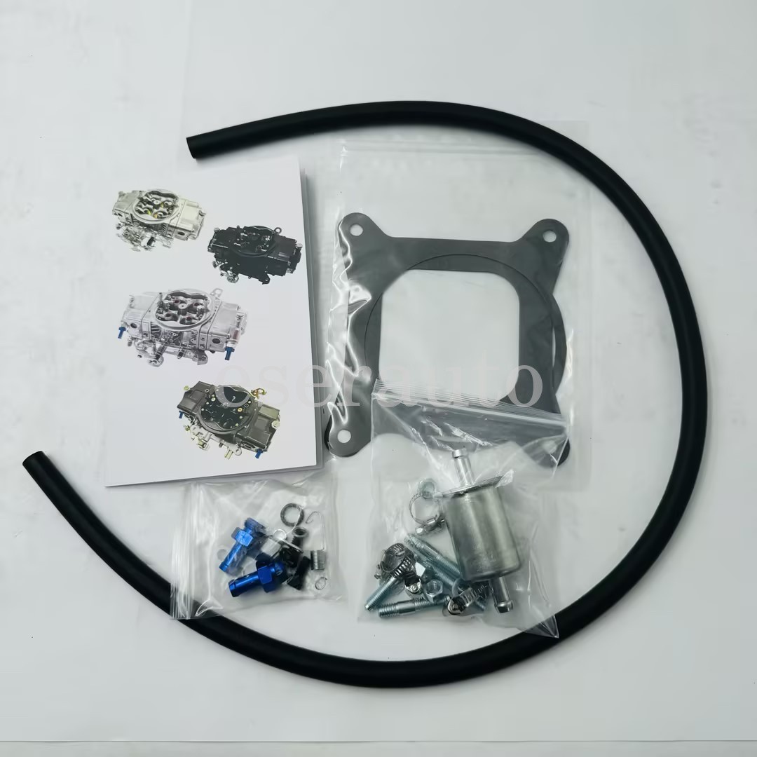 4 Barrel Count 950 CFM BR-67202 Carburetor Mechanical Secondary US stock