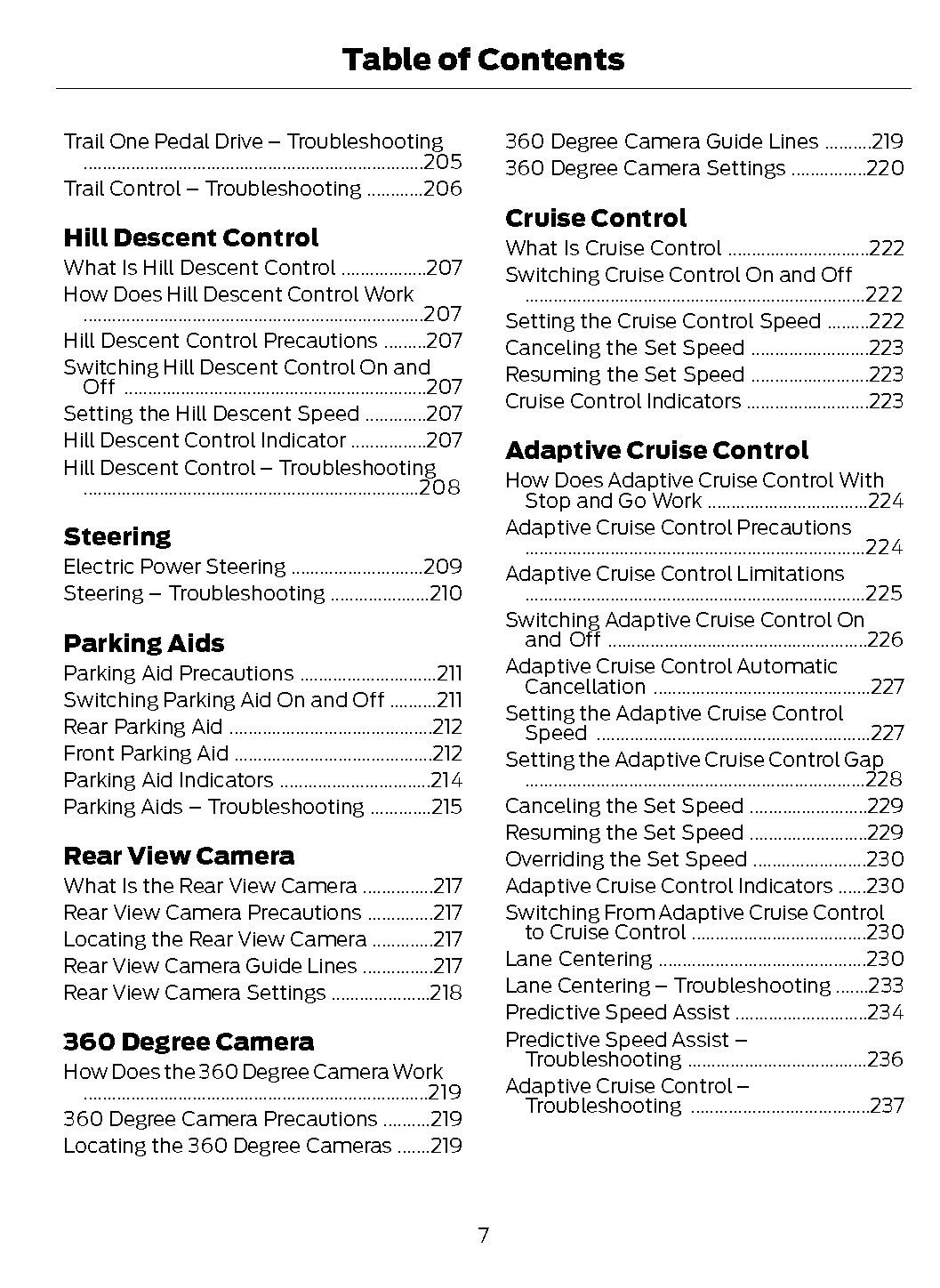 2026 Ford Maverick Owners Manual User Guide – FULL COLOR PRINTED