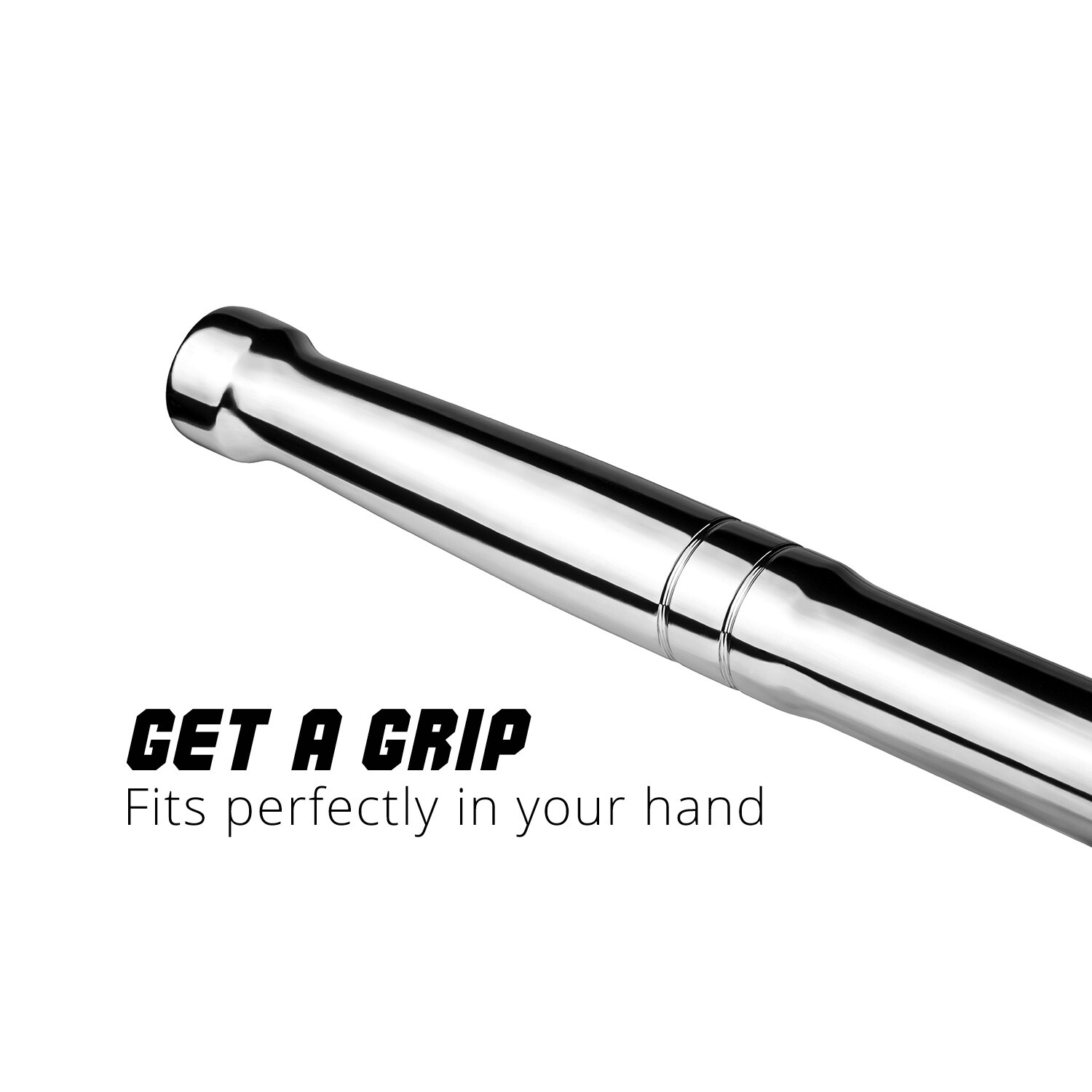 Capri Tools Extended Leverage Breaker Bar, 3/8, 1/2, 3/4, 1-in Drive