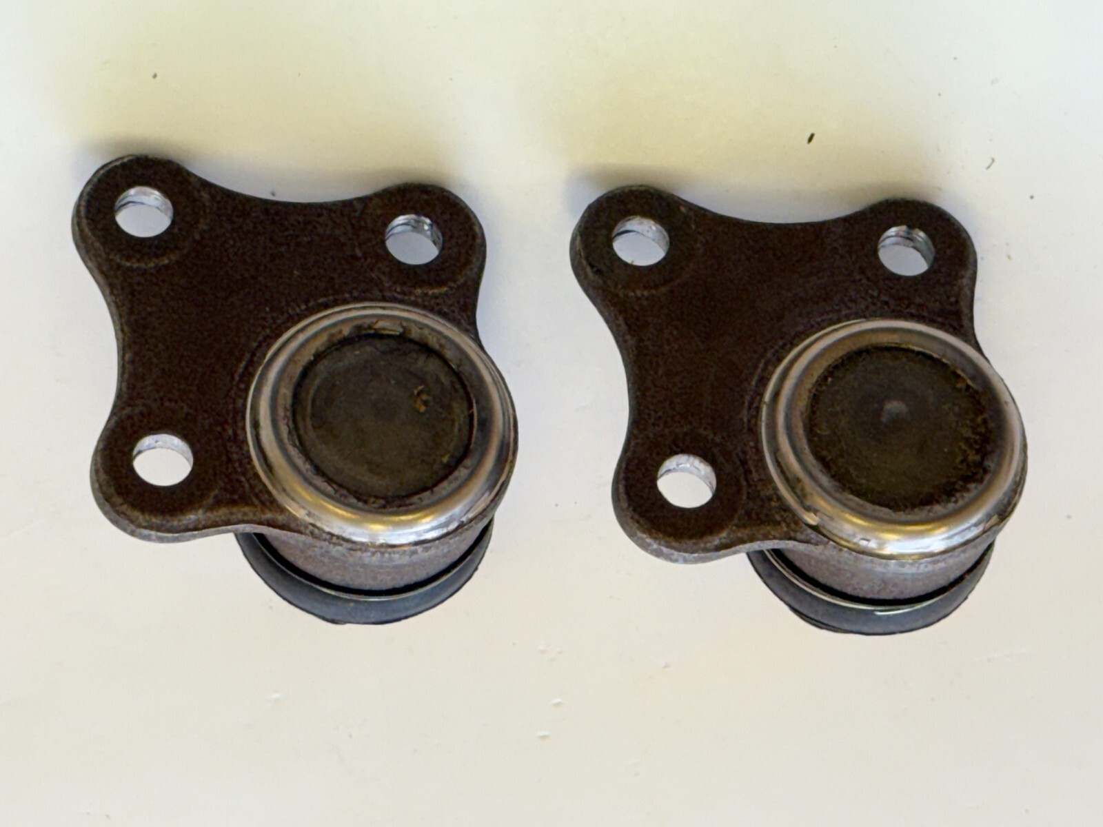 PAIR OF TWO – OCAP 400875 Ball Joint for Volkswagen 191407365A – Made in Italy