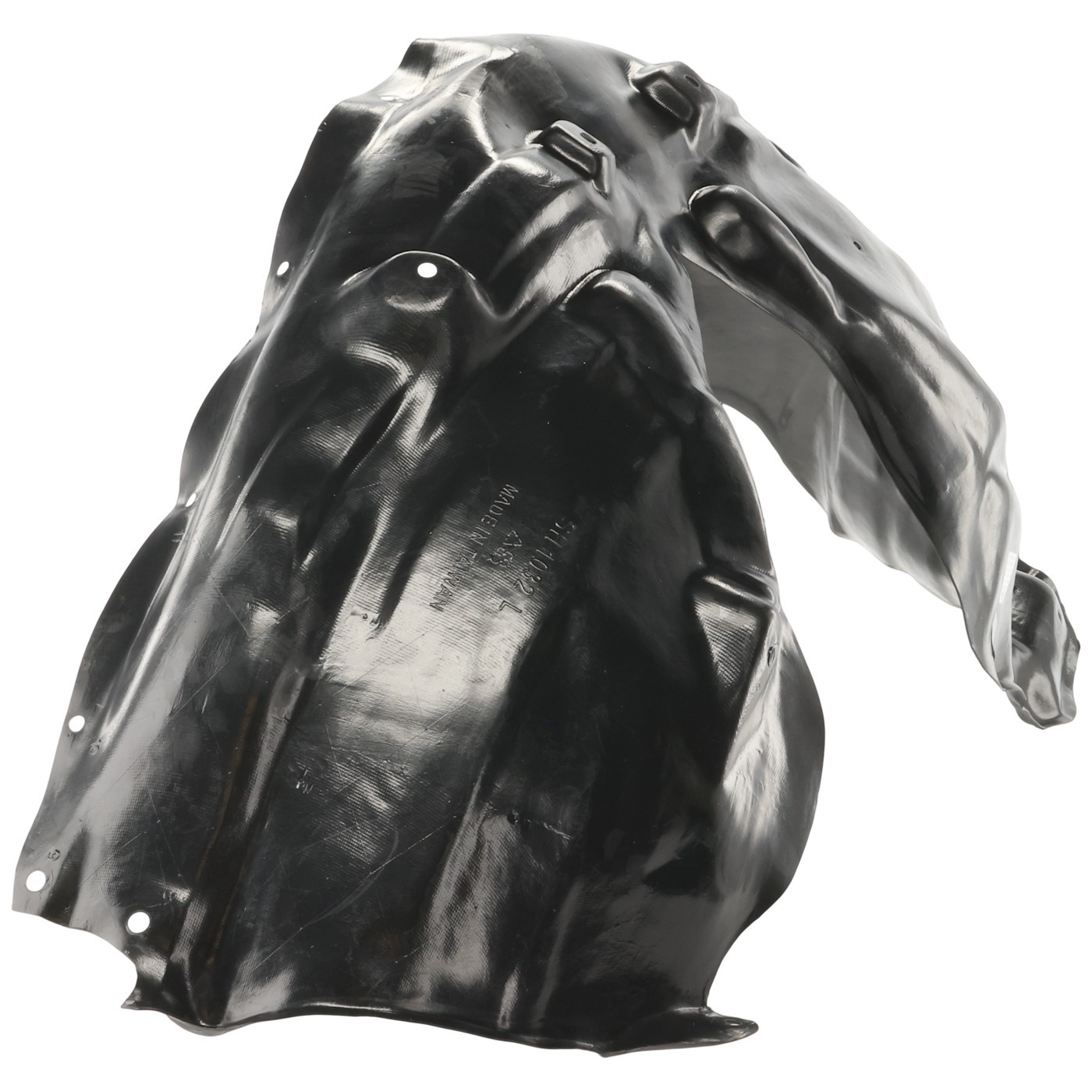 Front Left + Right Inner Fender Liner For 2014-2022 Jeep Grand Cherokee