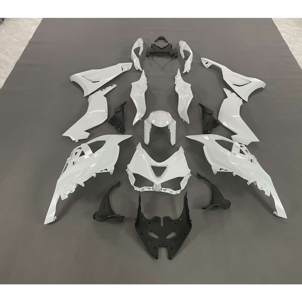 Unpainted Bodywork Fairing Kit For Kawasaki Ninja ZX6R ZX-6R ZX636 2024 – 2026