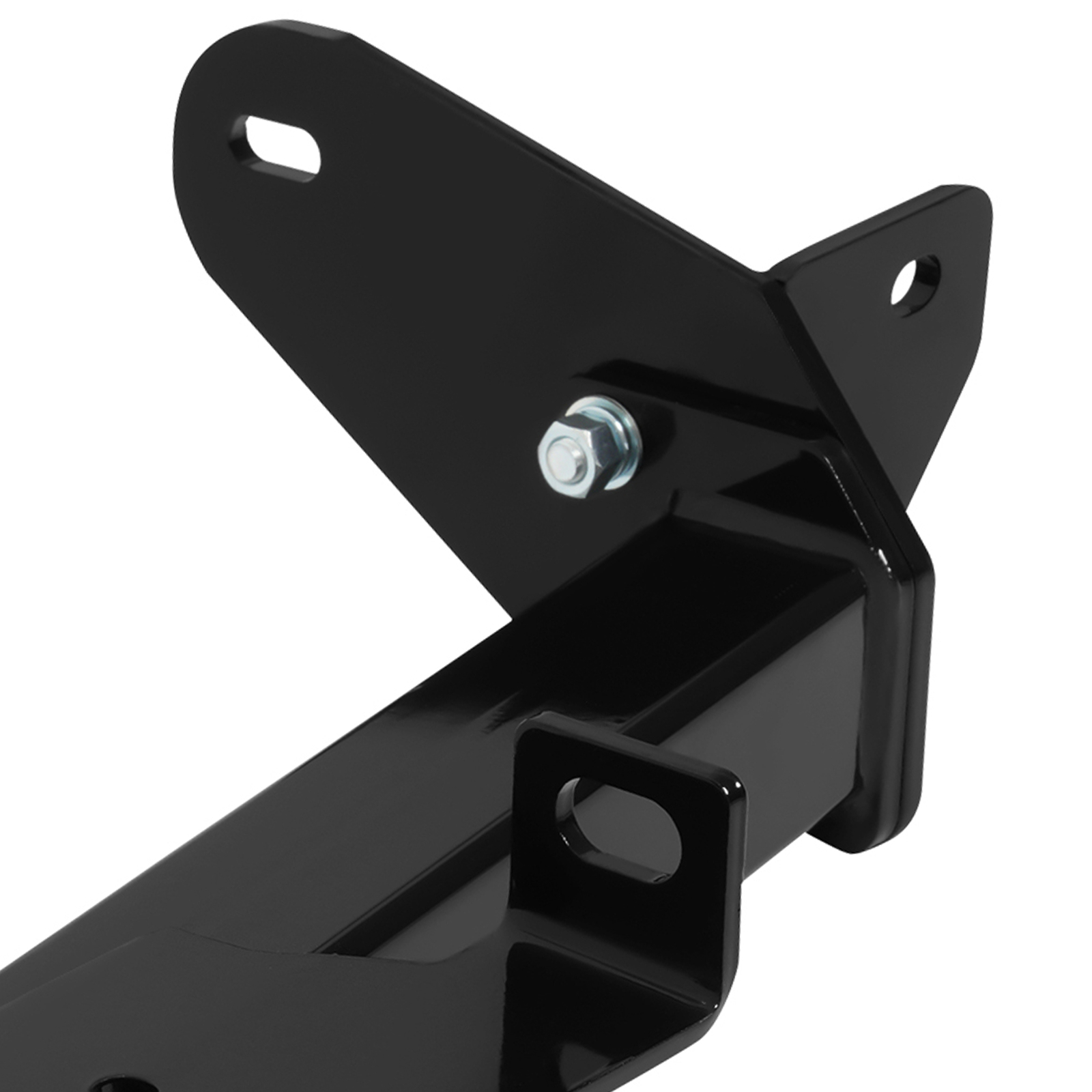 For Lincoln Mark LT/Ford F-150 06-08 Class 3 Trailer Hitch 2 Receiver Bumper Tow