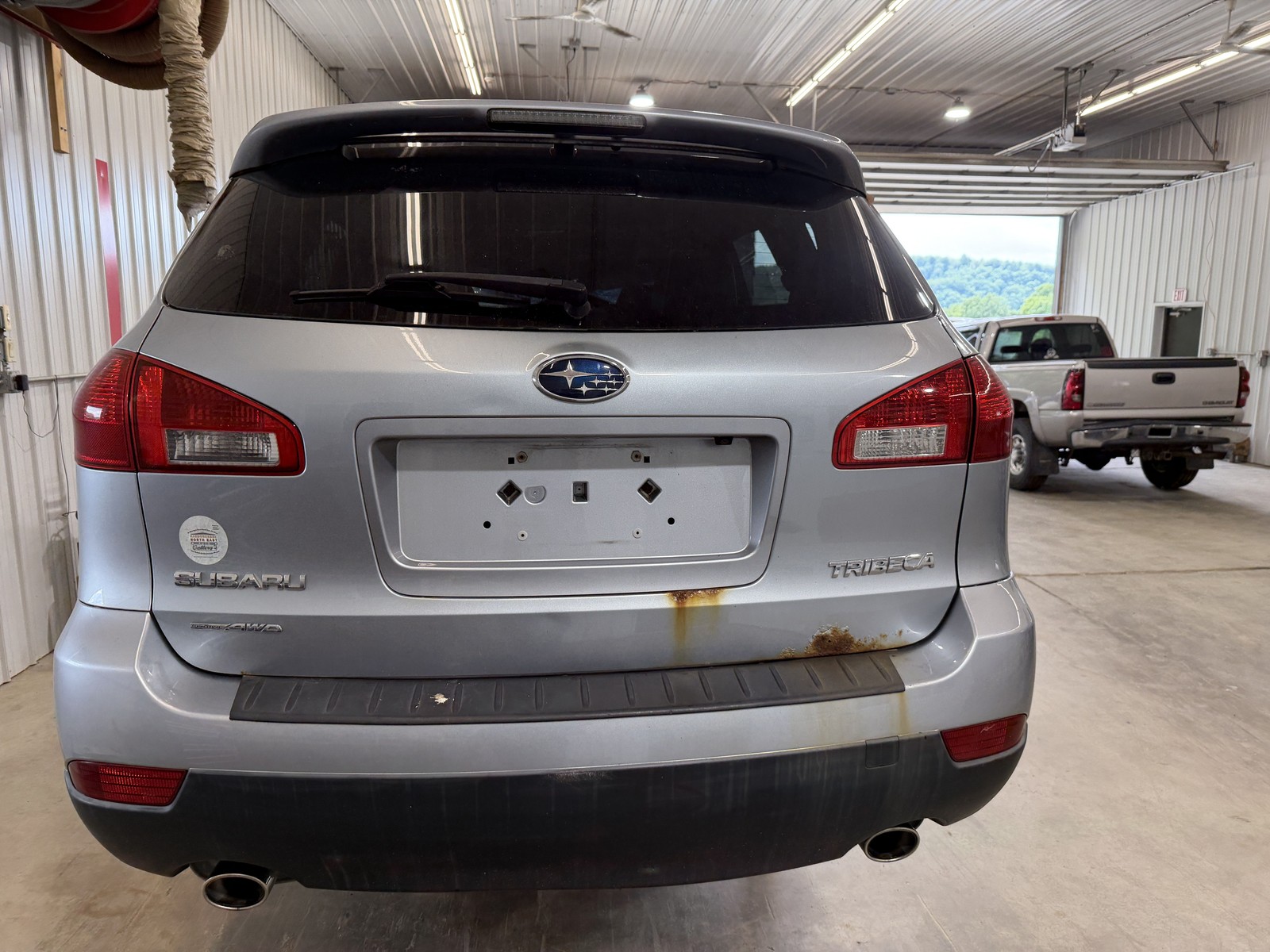 10-14 Subaru Tribeca Automatic Transmission 136k Miles 90 DAYS GUARANTEE