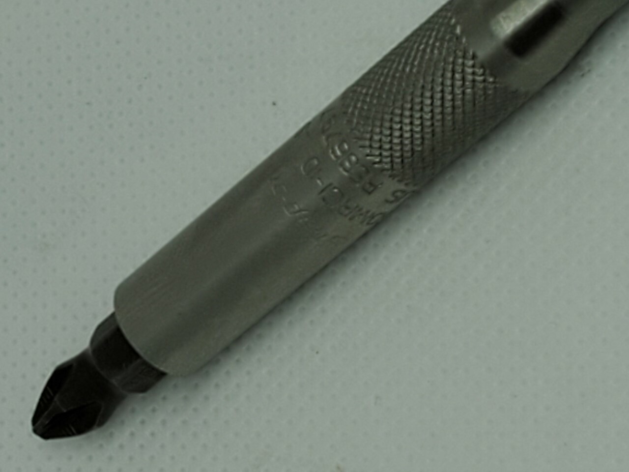 Snap On Tools SGDMRC11AG Ratcheting Soft Grip Pocket Screwdriver 3 Colors NEW!!!