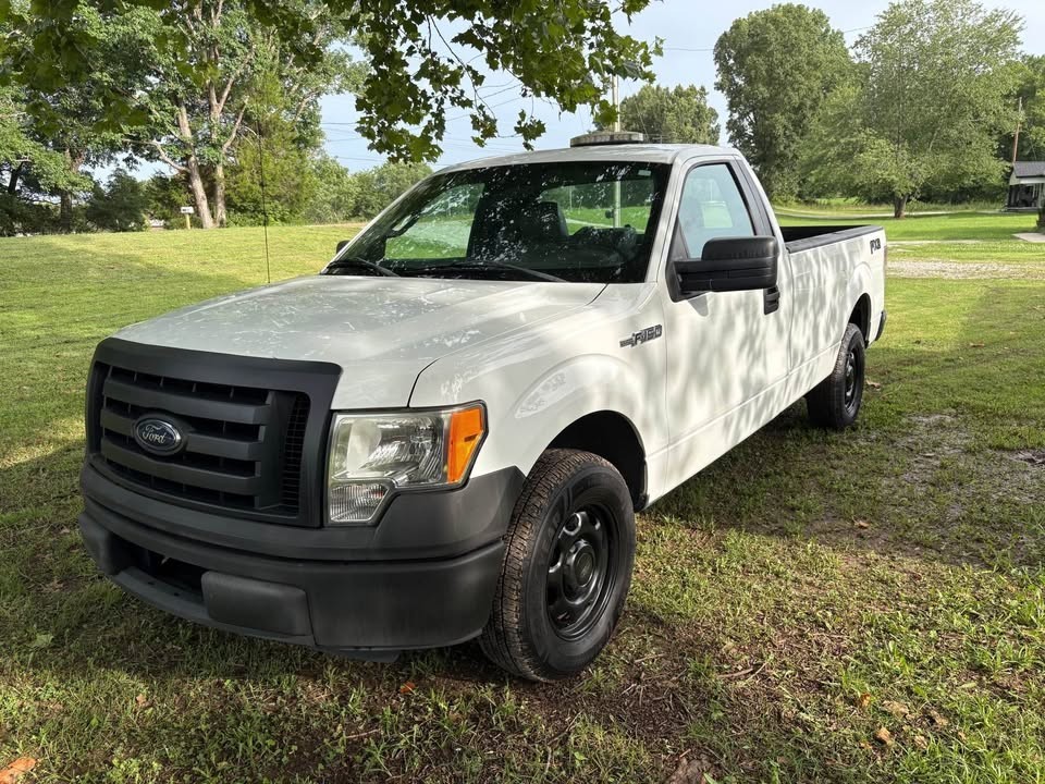 2011 Ford F-150