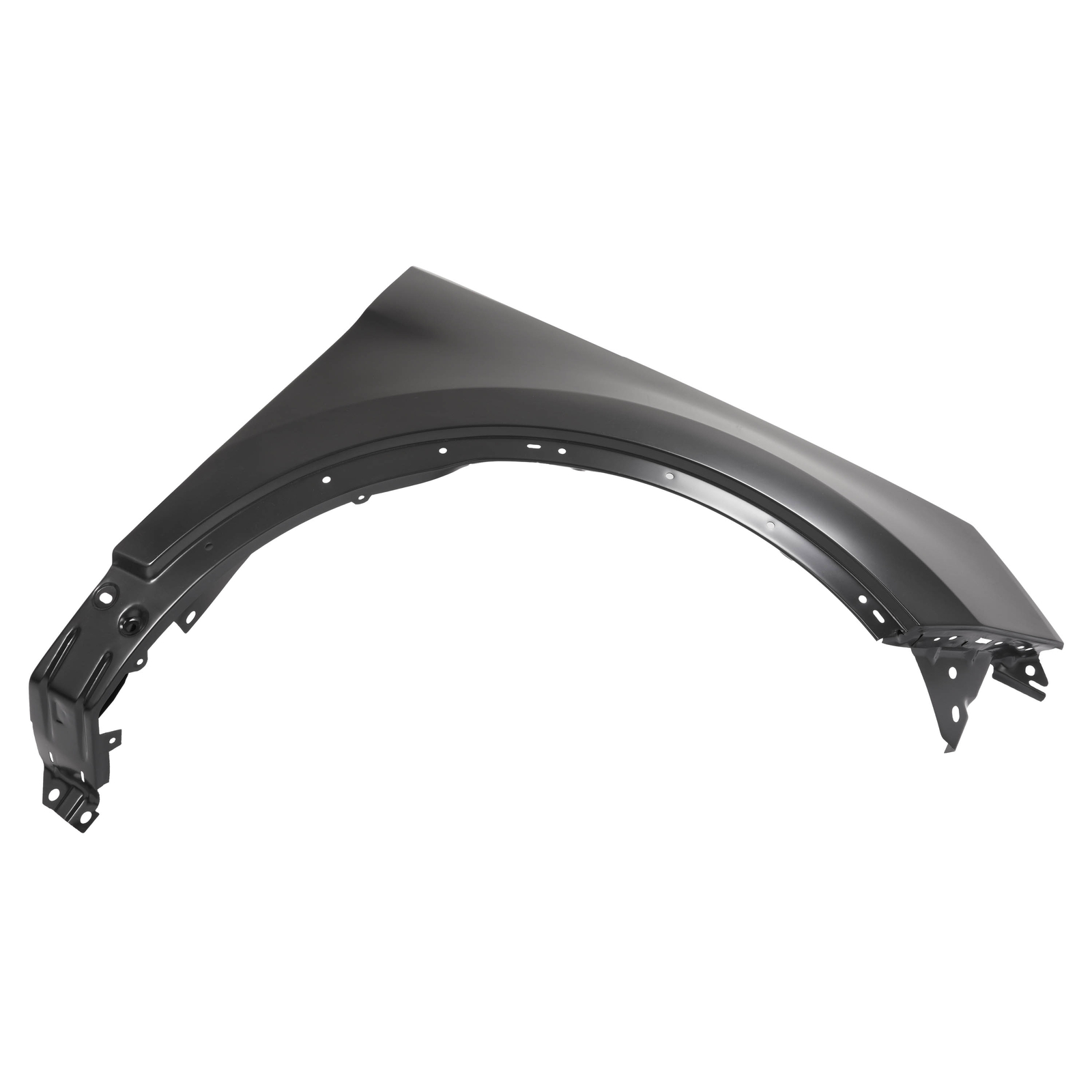 Front RH Side Steel Fender For Ford Explorer Police Interceptor Utility 16-2019