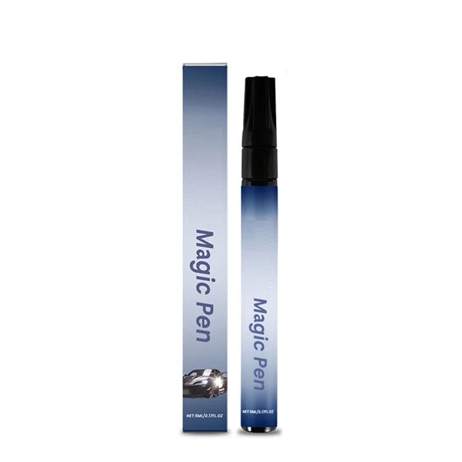 The Magic Pen ,2025 Black Magic Pen for Car Scratches Quick FRY NEW! US