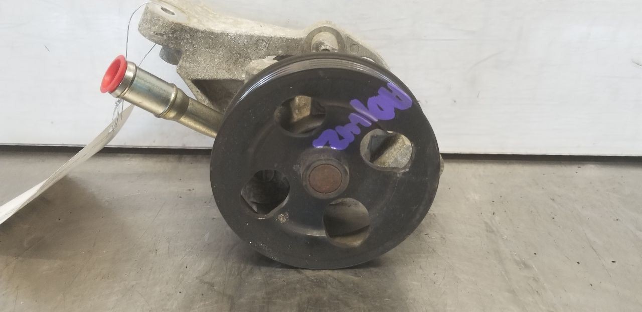 Power Steering Pump LHD VIN W 6th Digit Jk Body Fits 12-18 WRANGLER 1813712