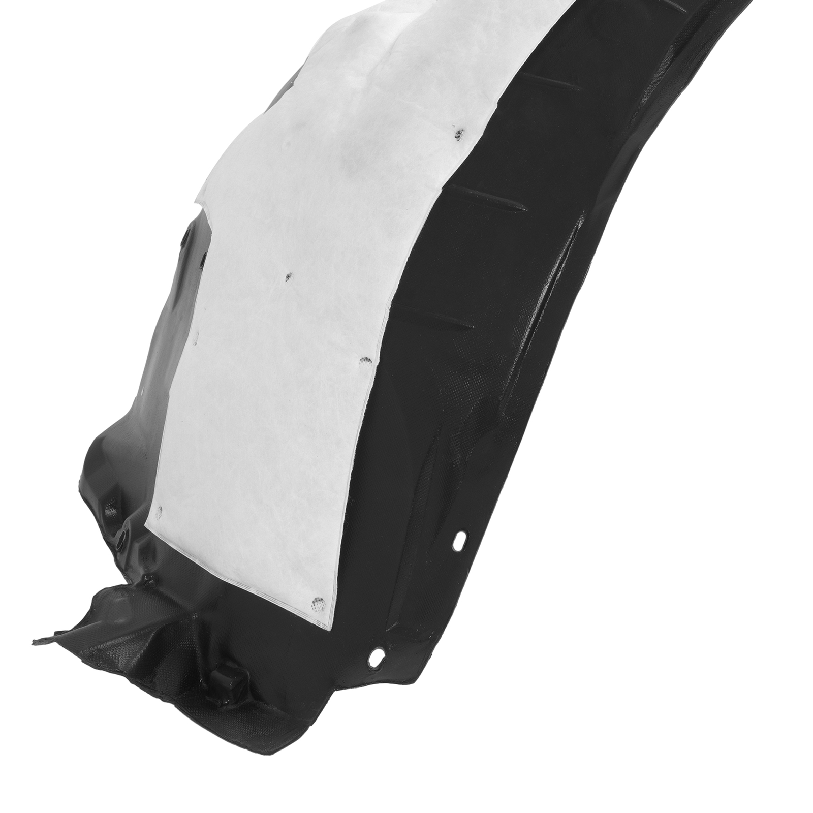 Fender Liner Set W/Insulation Foam For Nissan Maxima 16-23 Front Left&Right 2Pcs