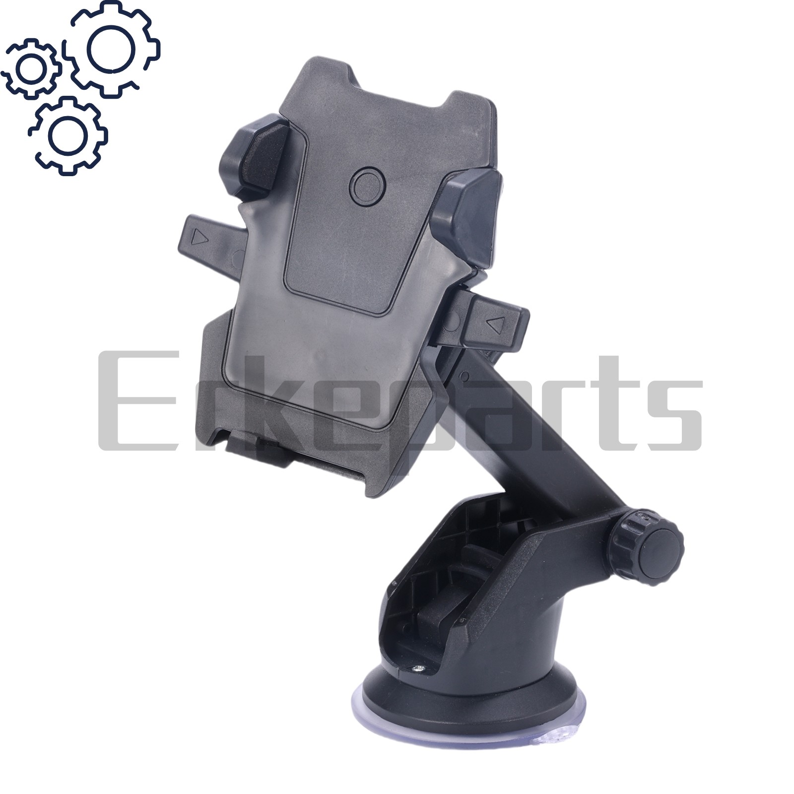 NEW For Mobile Cell Phone GPS 360° Universal Mount Holder Car Stand Windshield