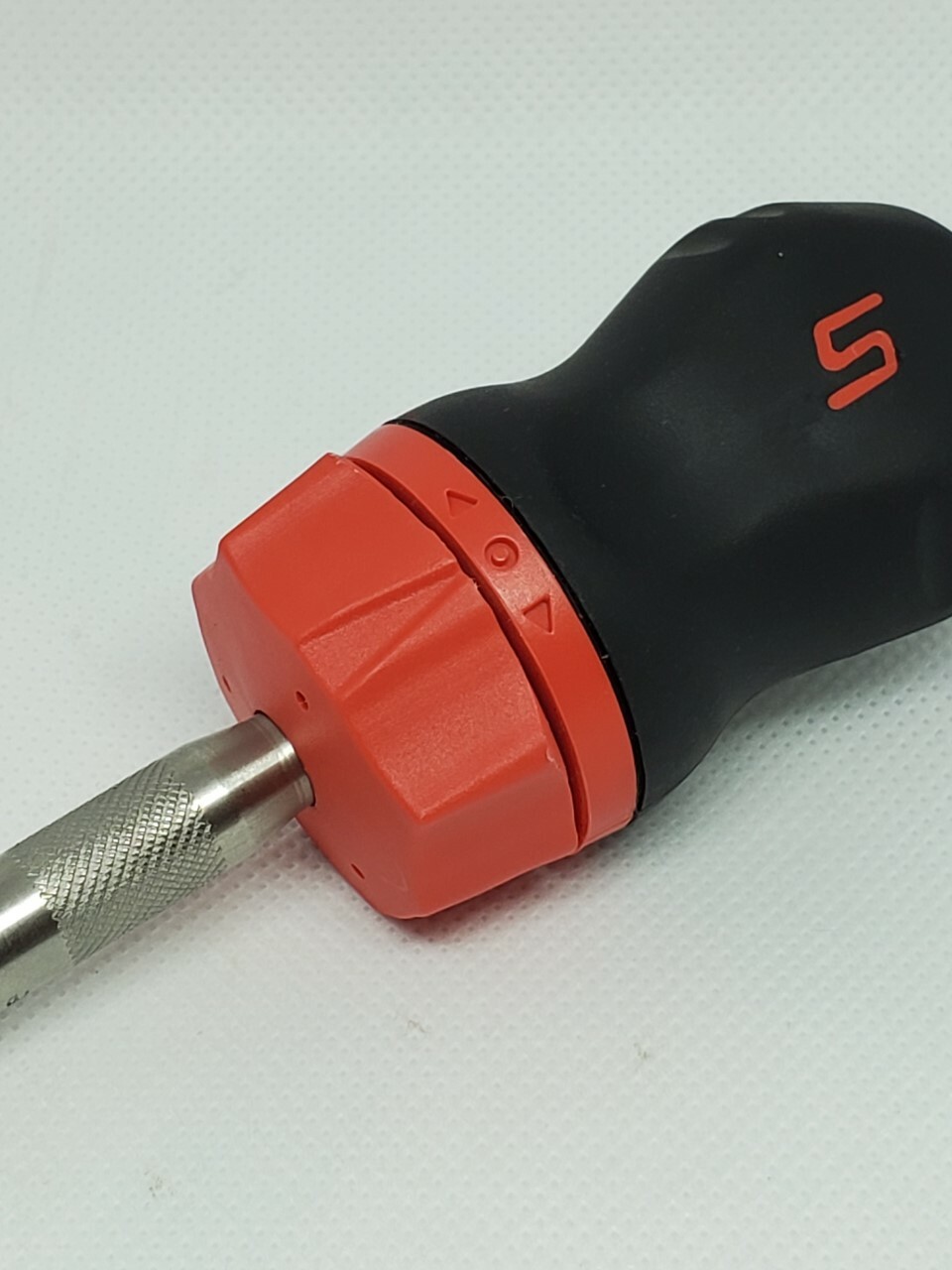 Snap On Tools SGDMRC11AG Ratcheting Soft Grip Pocket Screwdriver 3 Colors NEW!!!