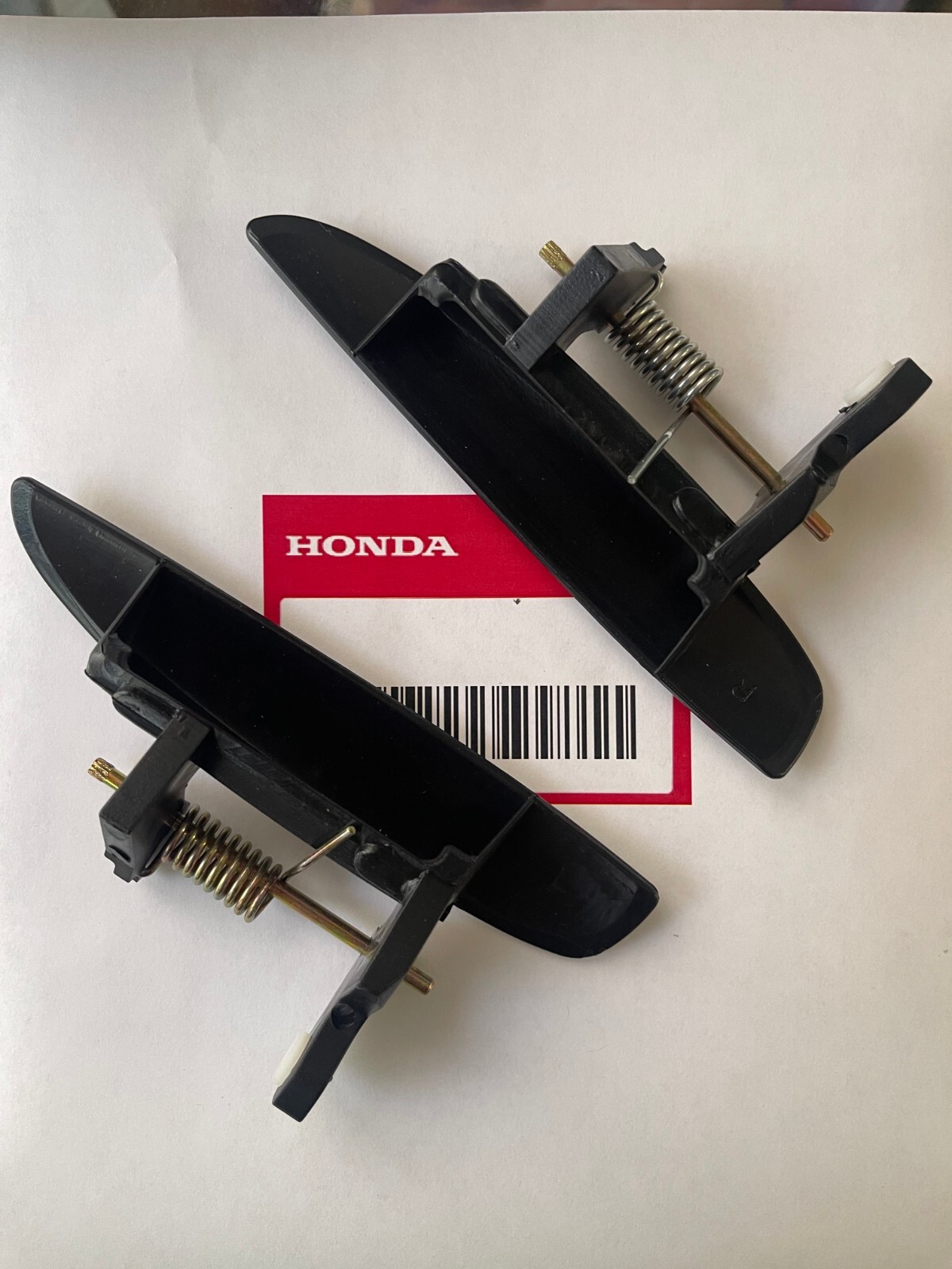BRAND NEW Replacement 94-01 ACURA INTEGRA BOTH OUTSIDE DOOR HANDLE Levers