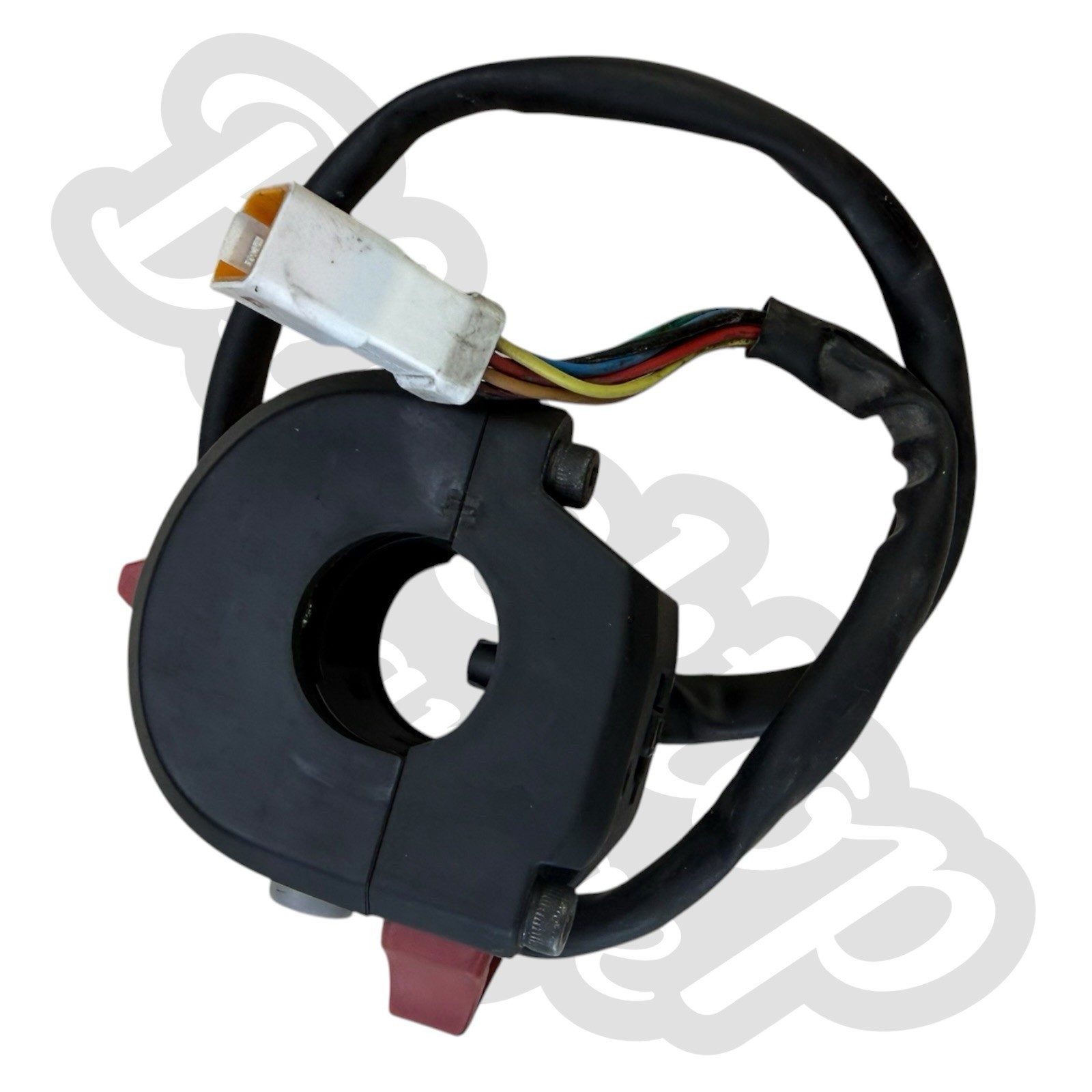 20-25 Ducati Panigale V2 Right Control Start Stop Switch