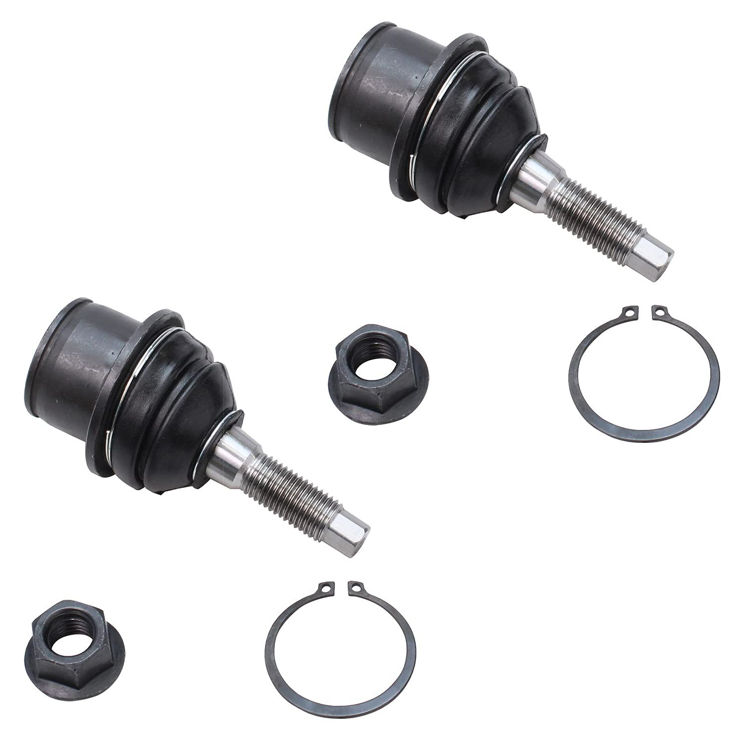 Front Upper Control Arms Lower Ball Joints Kit for 2004-06 Expedition Navigator