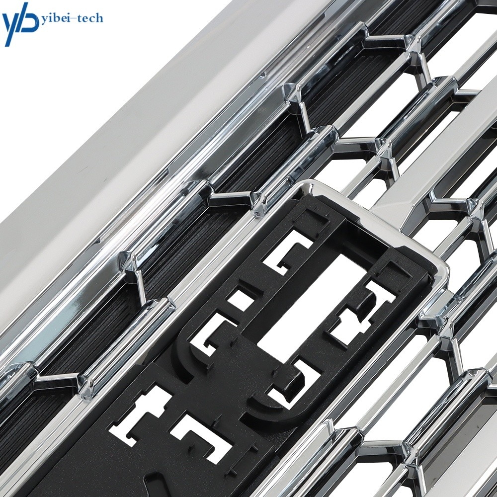 Chrome Front Upper Grill Without Camera Hole For Terrain DENALI 22-23 /85590298/