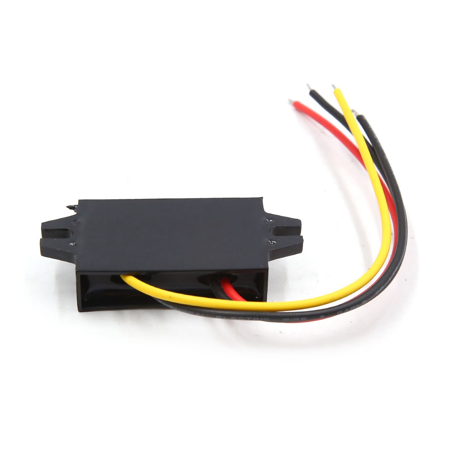 Universal DC12V to 6V 2A 12W Car Reducer Power Supply Transformer Pack of 1