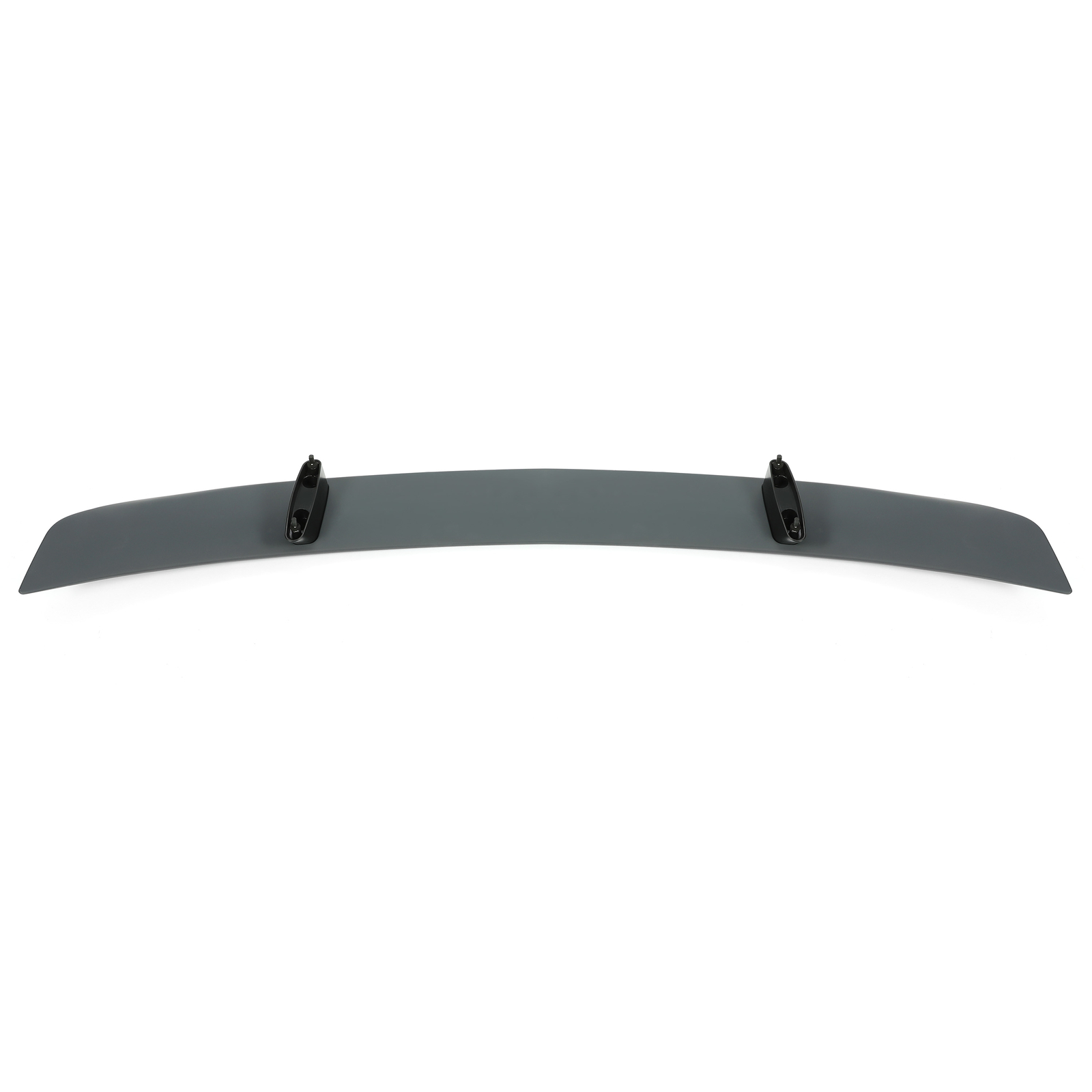 Matte Black Rear Trunk Wing Spoiler ABS For 2006-10 Dodge Charger Factory Style