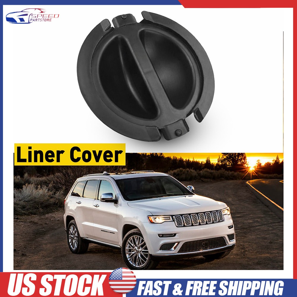 Front Fender Liner Cover Cap Clip For 2011 2012 2013-2017 Jeep Grand Cherokee