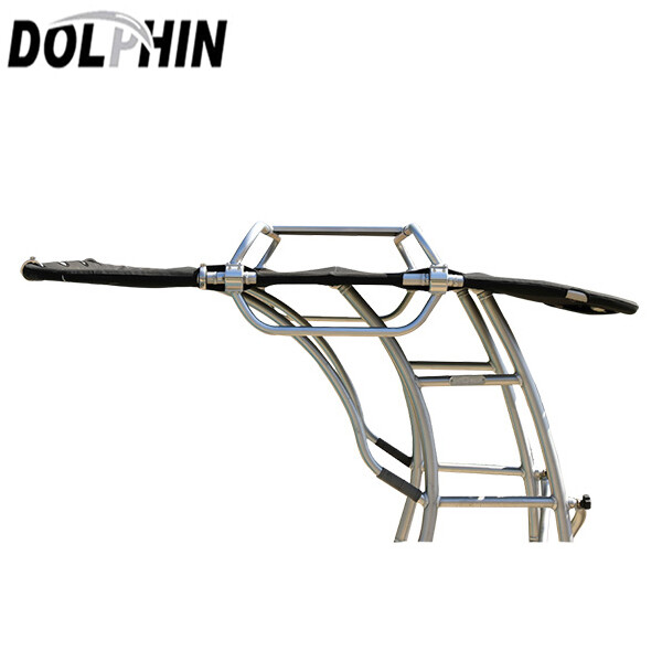 Dolphin T Top Radar Arch Anodized finish