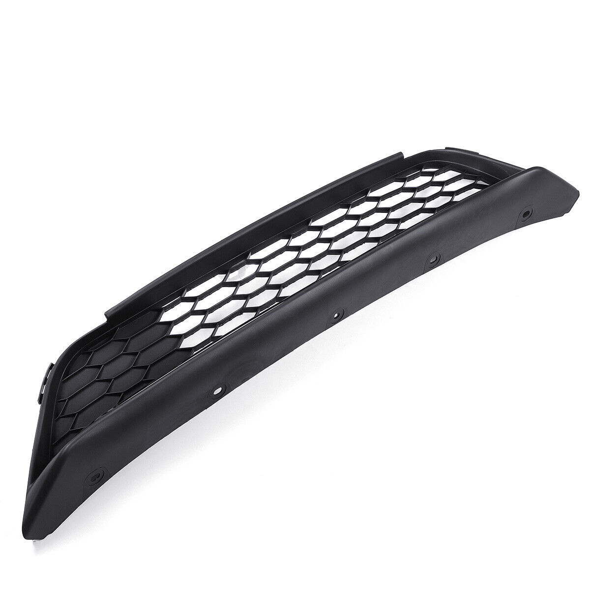 For Honda Accord 2016 – 2017 Sedan Front Bumper Lower Grille Grill W/Chrome Trim