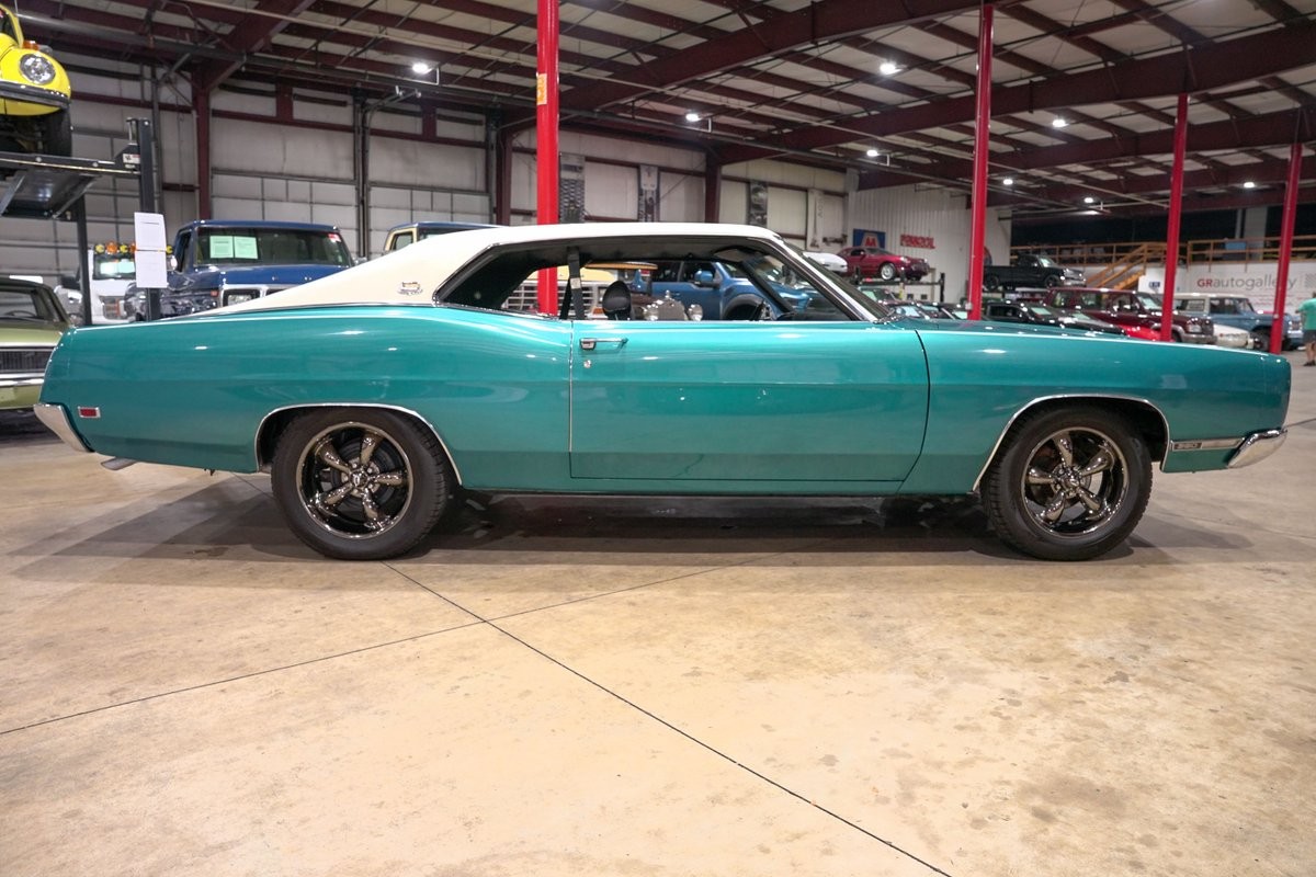 1969 Ford XL