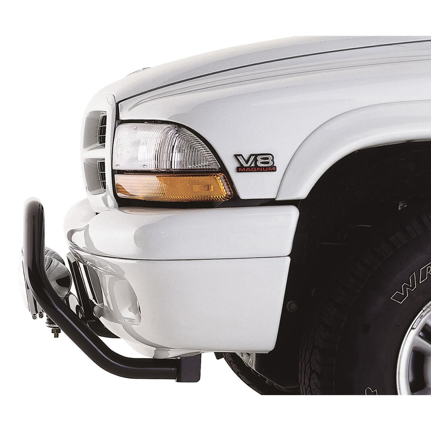 Westin 30-0005 Safari Bull Bar (Requires Westin mount kit sold separately)