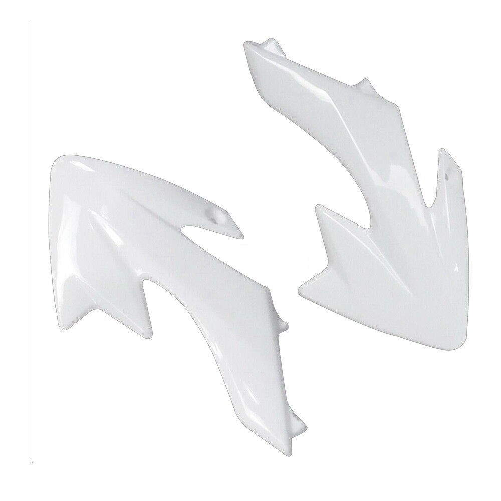 White Plastic Fender Kit for Honda XR50 CRF50 Pit bike Dirt Bike PS01