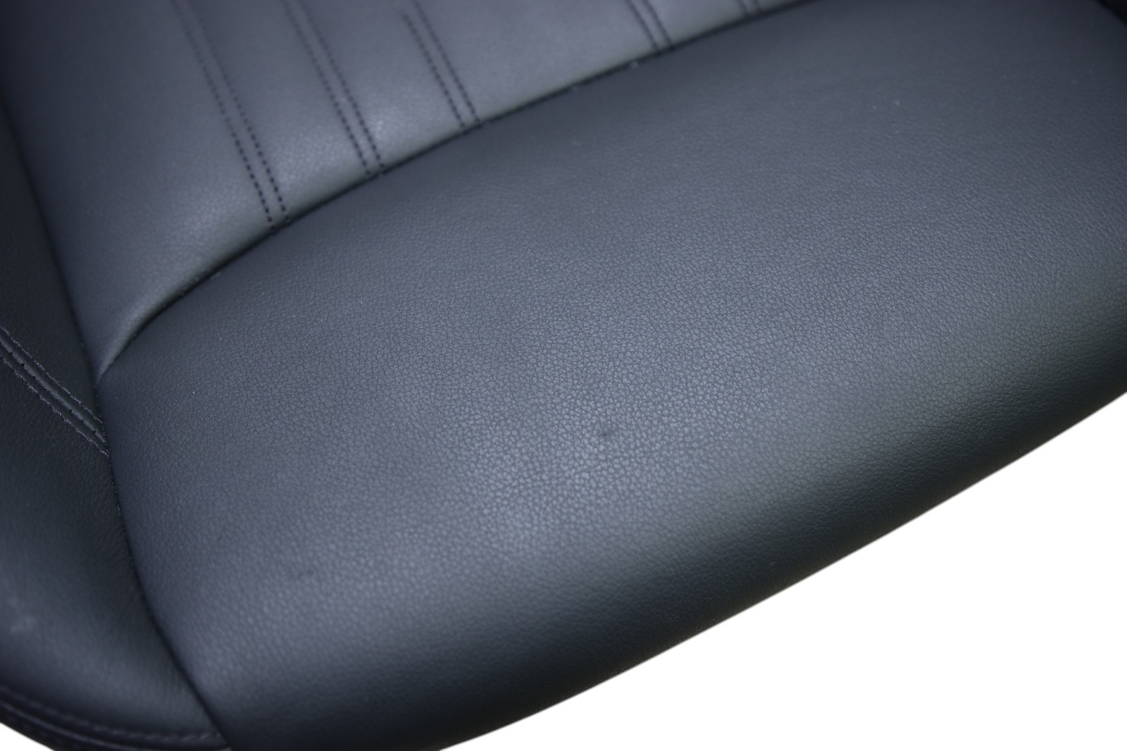 Maserati Grecale Front Left Black Leather Lower Seat Cushion 2023 – 2026 OEM