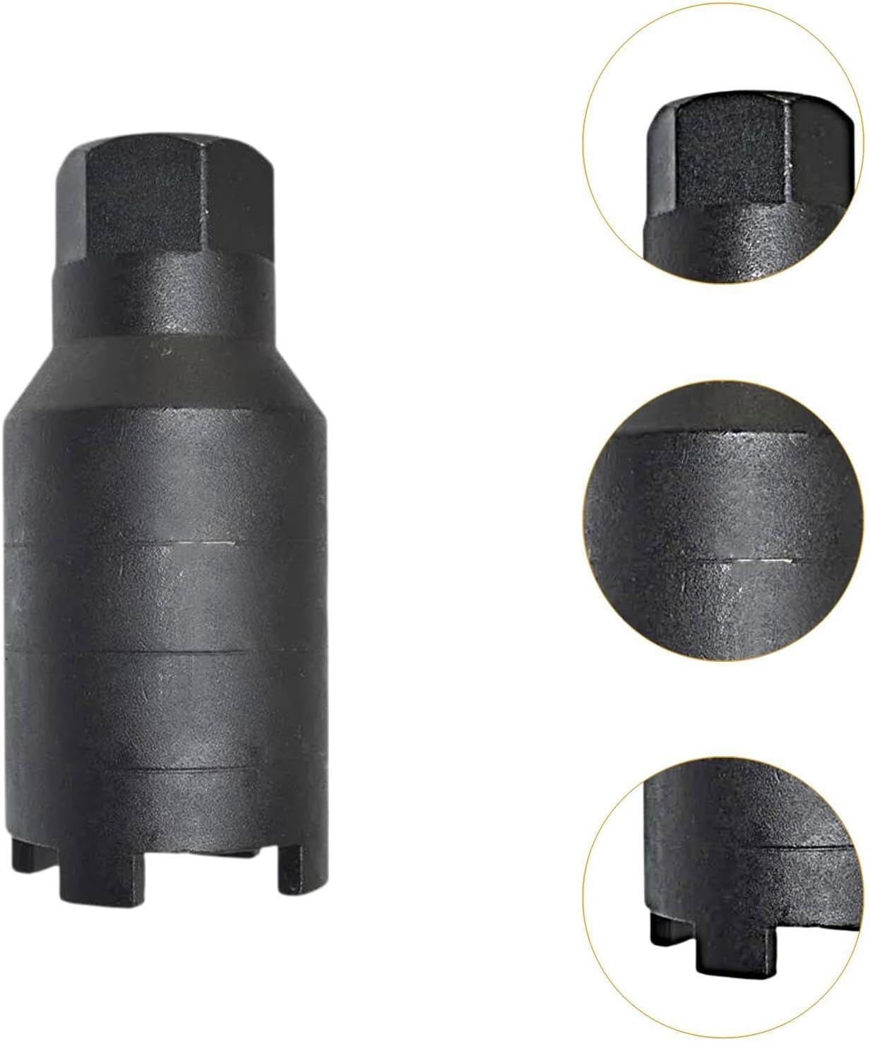 Rear Differential Spindle Nut Socket Wrench for Cadillac ATS CTS 2013-19