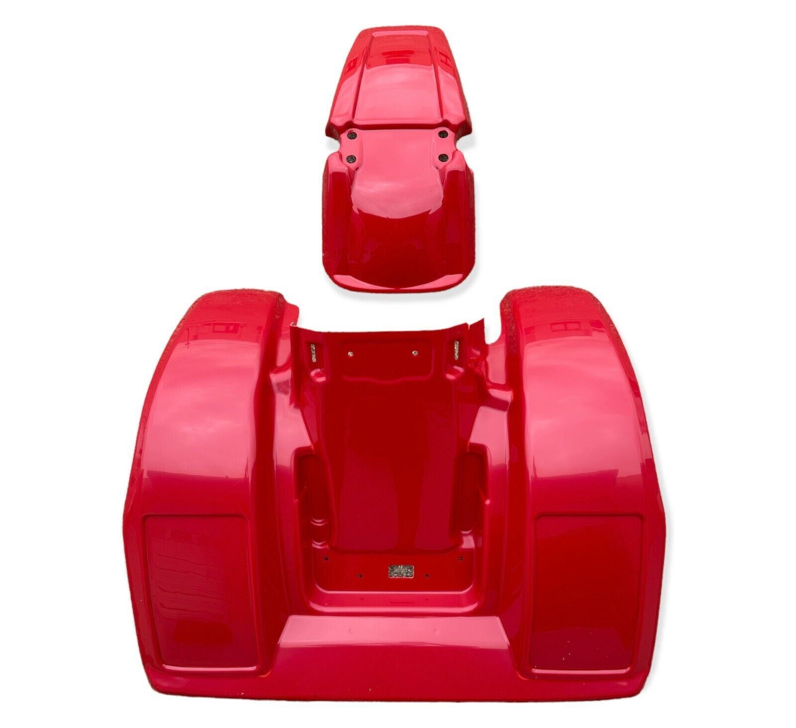 KTX Pro for HONDA 83 – 84 ATC250R Heavy Duty Fenders Set RED