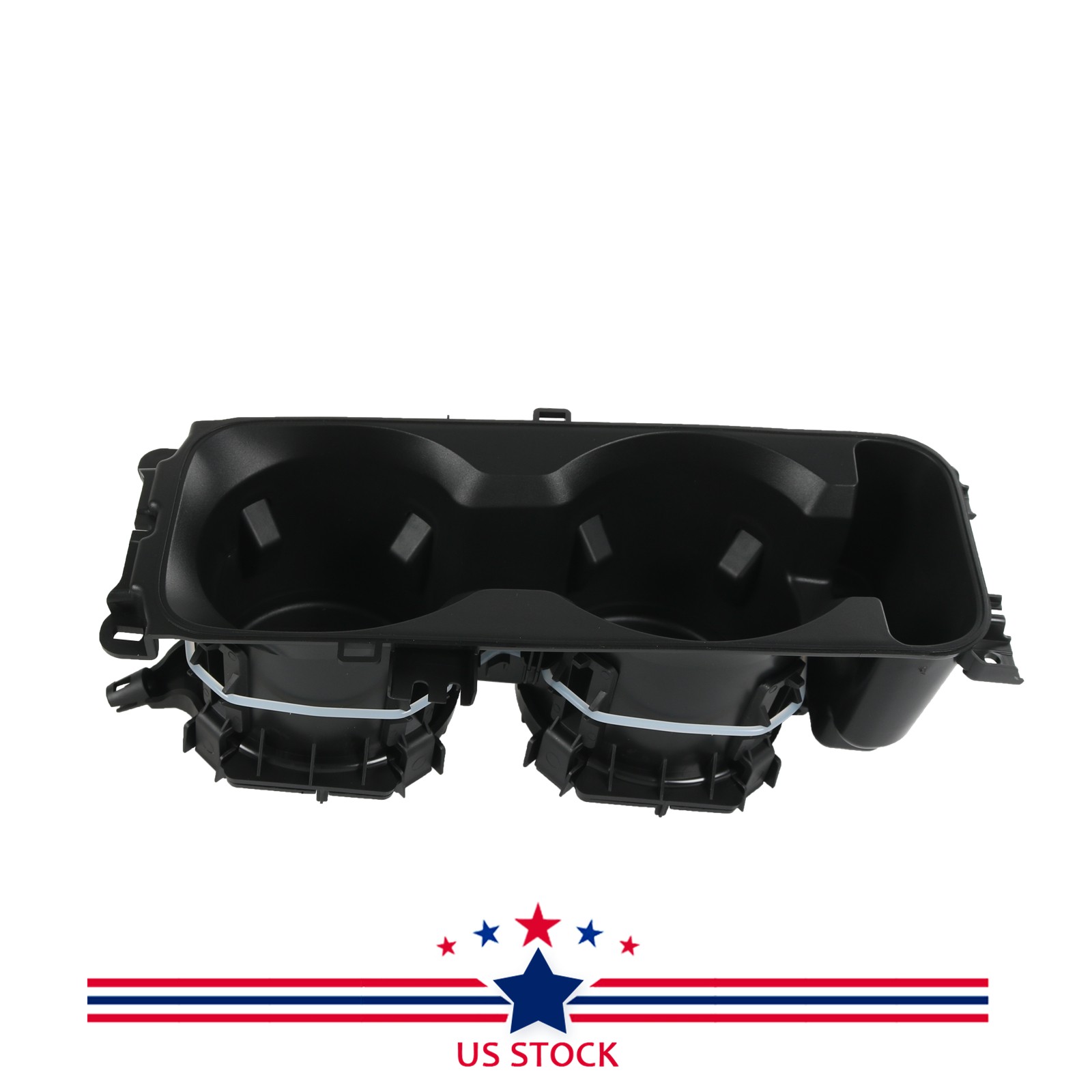 Center Console Cup Holder Without Wireless Charging For 2020-2023 Ford Explorer