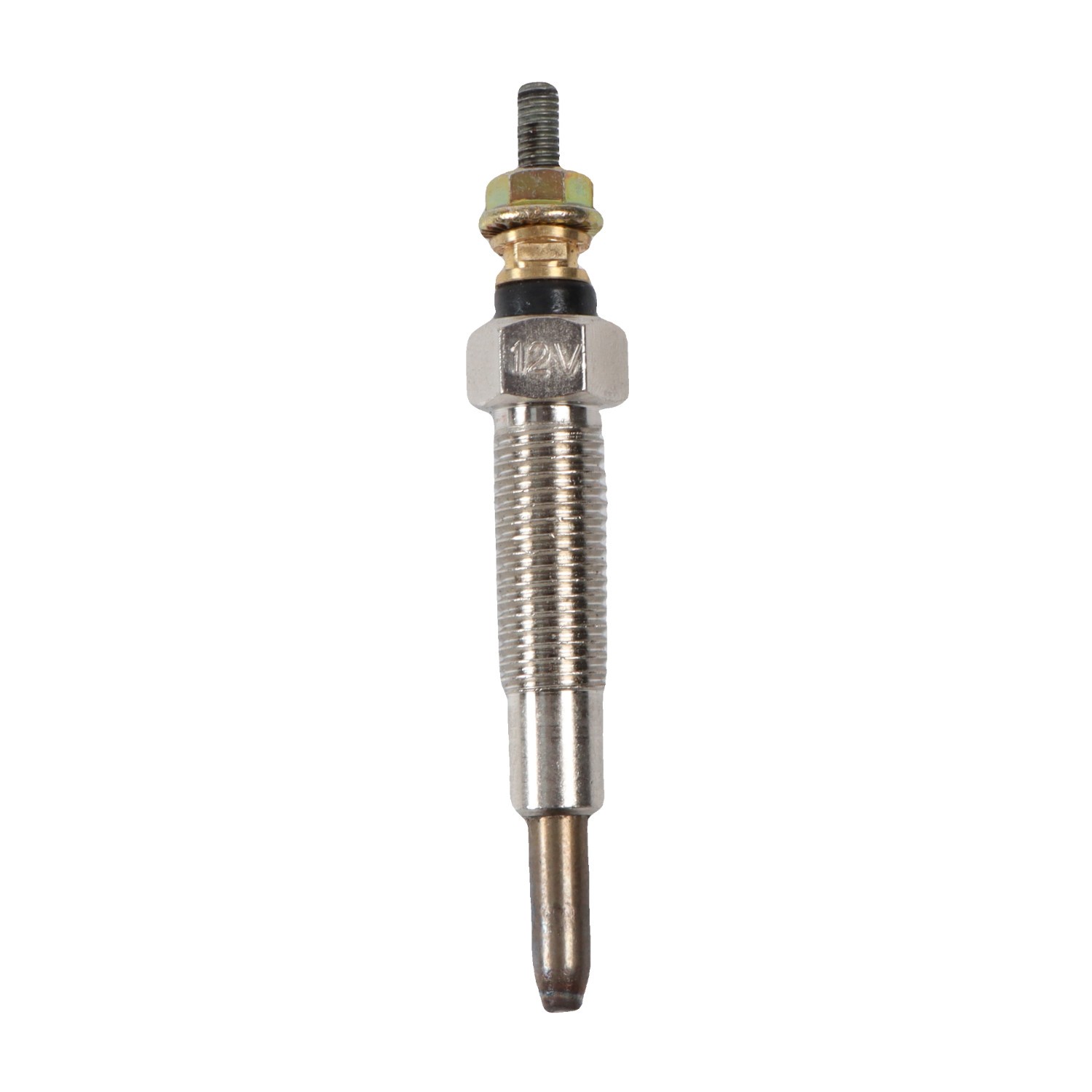 3pcs Glow Plug 8-97106549-1 8-97106549-4 for Isuzu Engine 3LA1 3LB1 3LD1 3LD2
