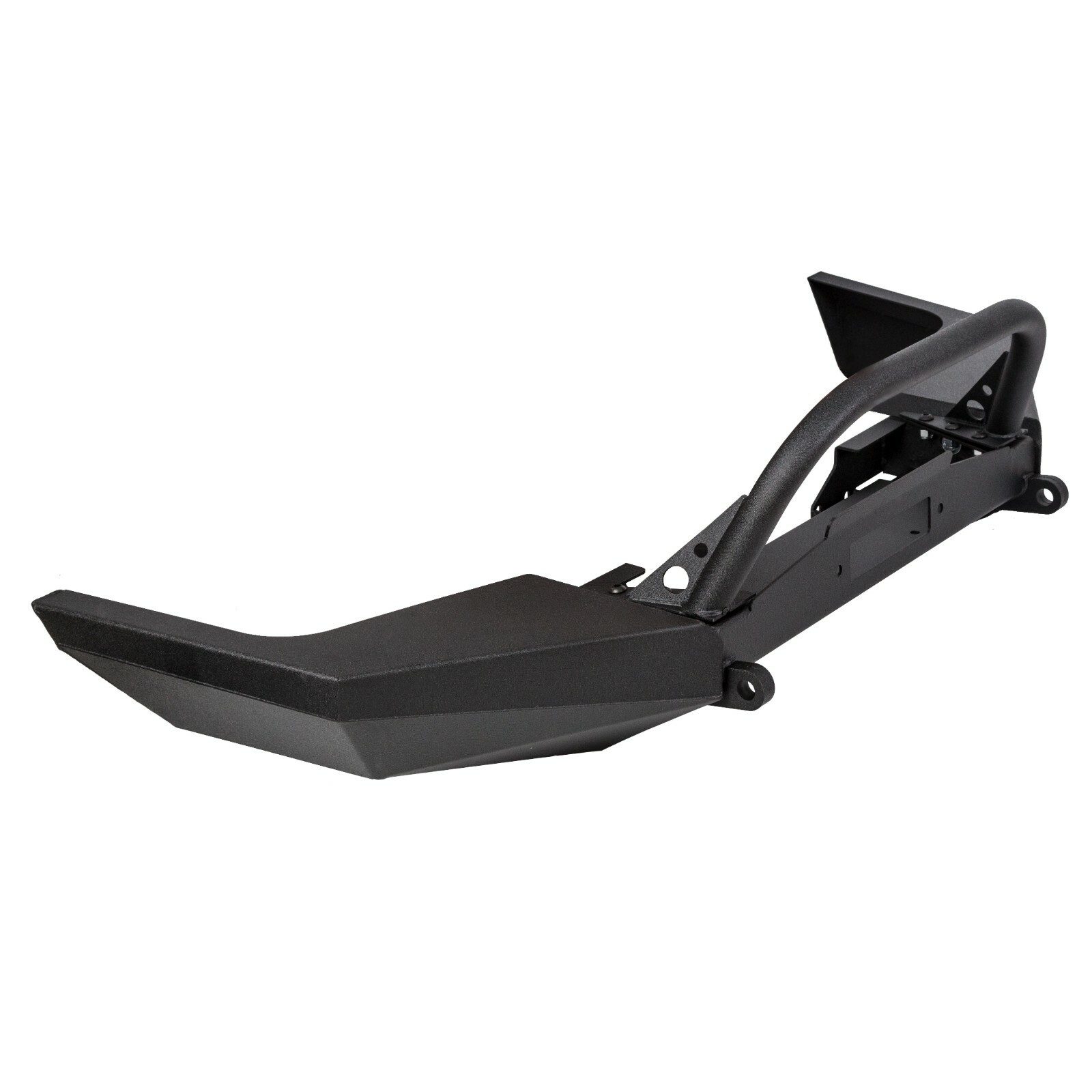 For 1998-2011 Ford Ranger Modular Front Winch Bumper with Bull Bar