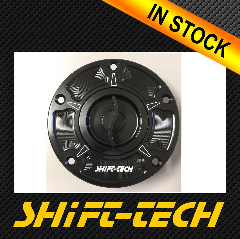 ST1284 DUCATI 899 1199 1299 PANIGALE QUICK RELEASE GAS CAP NO LEAK MADE IN ITALY