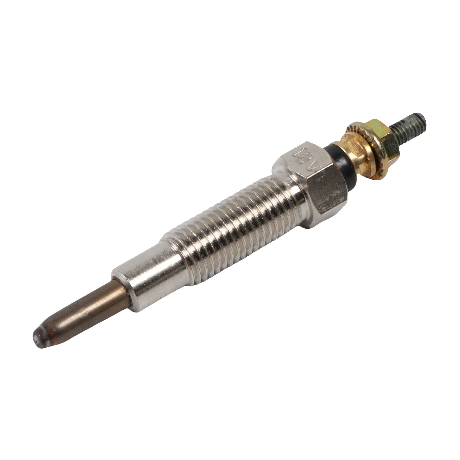 3pcs Glow Plug 8-97106549-1 8-97106549-4 for Isuzu Engine 3LA1 3LB1 3LD1 3LD2