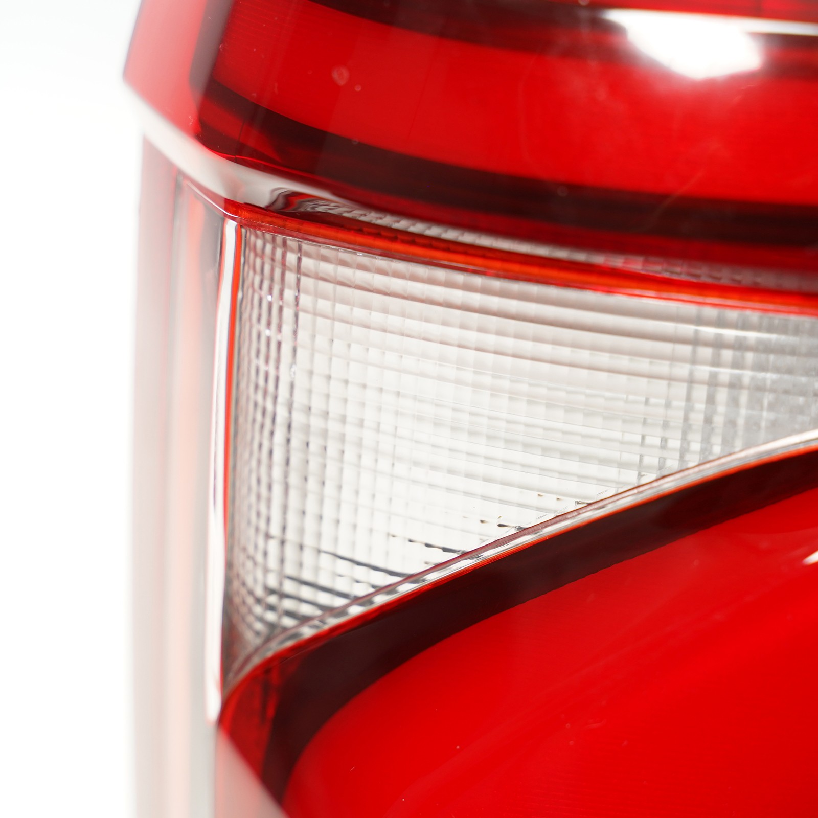 Halogen Upgrade LED Tail Lights For 2021-25 Ford F-150 Left+Right W/O Blind Spot